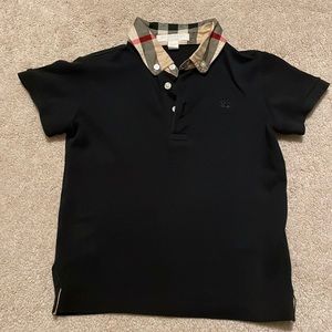 Authentic* Burberry Boys Size 4Y